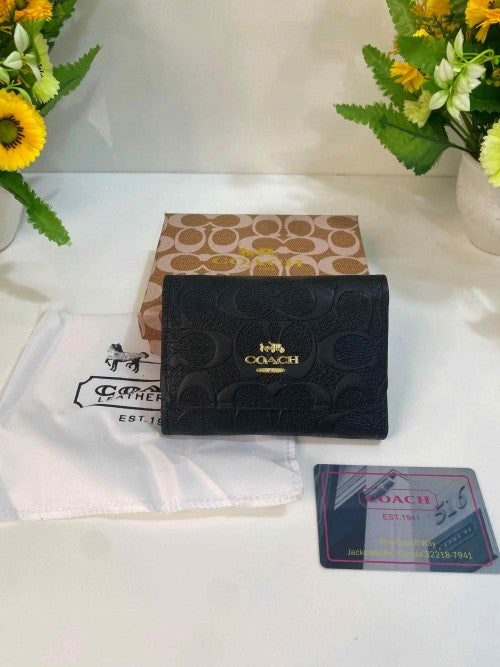 COACH_PREMIUM LADIES WALLET WID OG ACCESSORIES 389