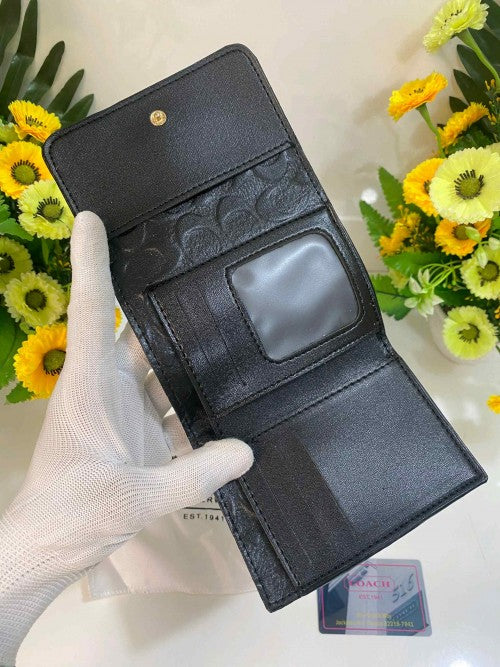COACH_PREMIUM LADIES WALLET WID OG ACCESSORIES 389