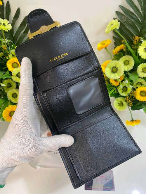 COACH_PREMIUM LADIES WALLET WID OG ACCESSORIES 390