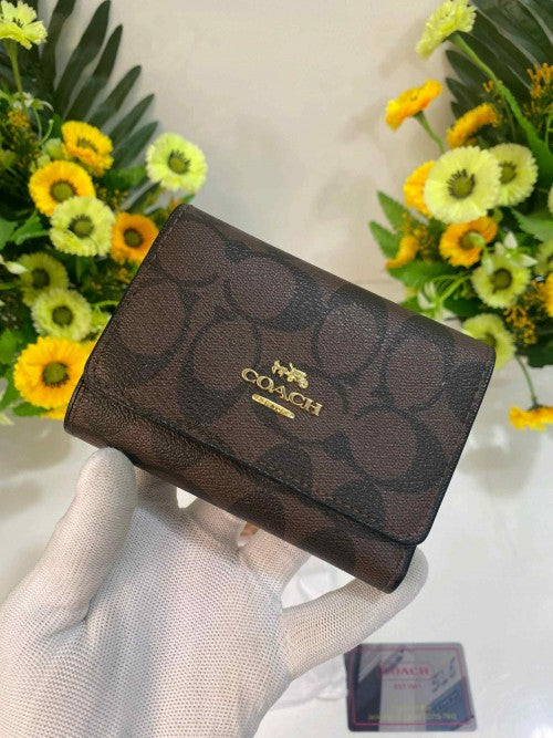 COACH_PREMIUM LADIES WALLET WID OG ACCESSORIES 392