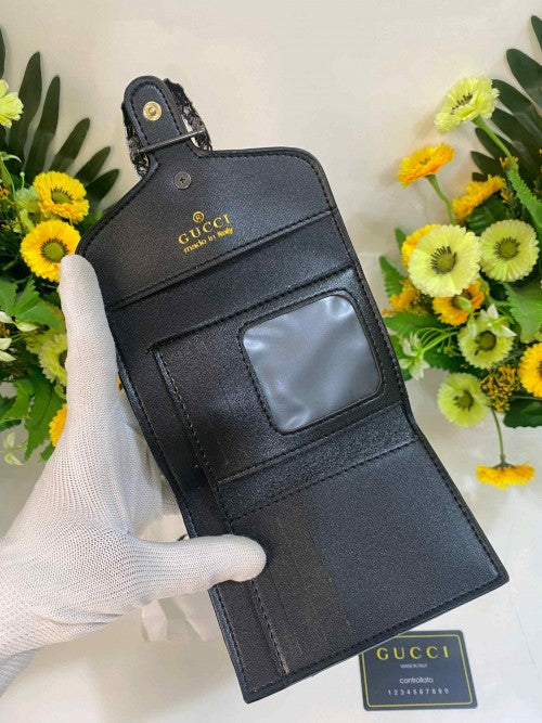 GUCCI_HORSE PREMIUM LADIES WALLET WID OG ACCESSORIES 398