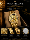Patek Philipp_e Sekeleton Quartz
