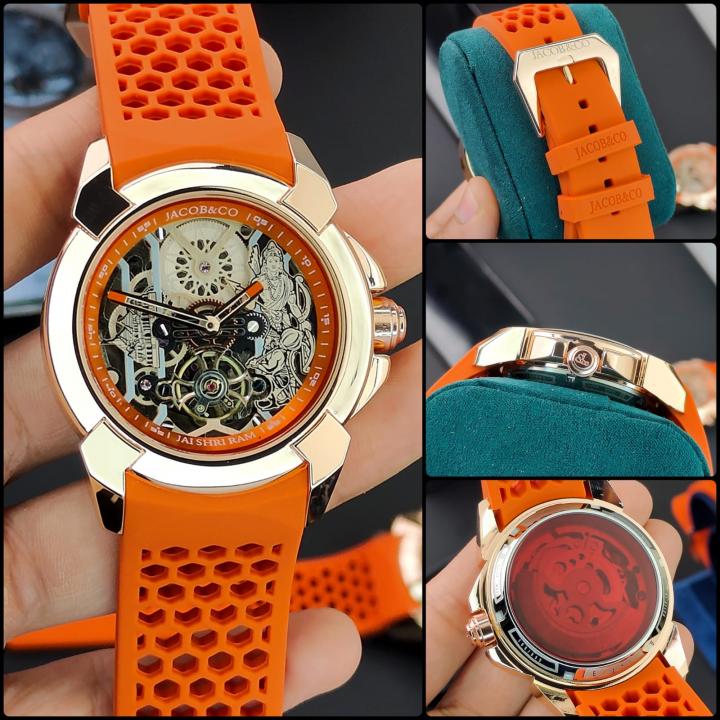 JACOB&Co RAMJANMABHOOMI WATCH M-300