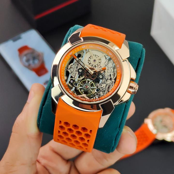 JACOB&Co RAMJANMABHOOMI WATCH M-300