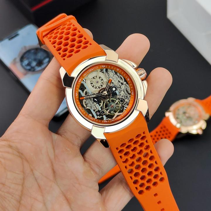 JACOB&Co RAMJANMABHOOMI WATCH M-300