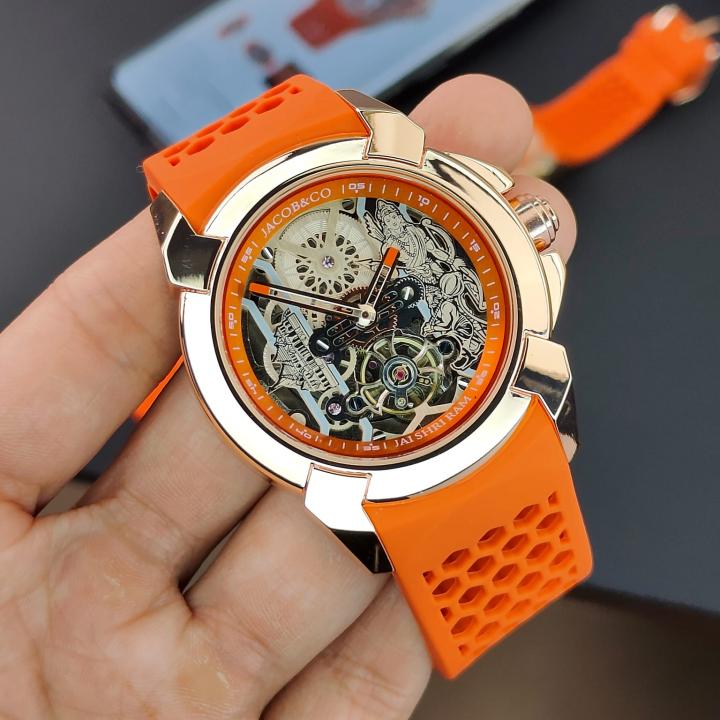 JACOB&Co RAMJANMABHOOMI WATCH M-300