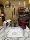 Gucc_i GG Ophidia Premium Monogram Canvas With Double Og Box And Dust Bag (547551)