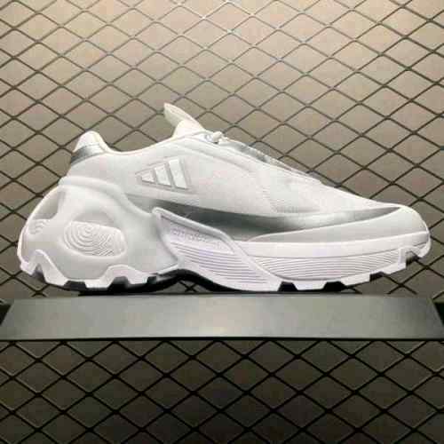 Adidass Wonder Runner White Silver