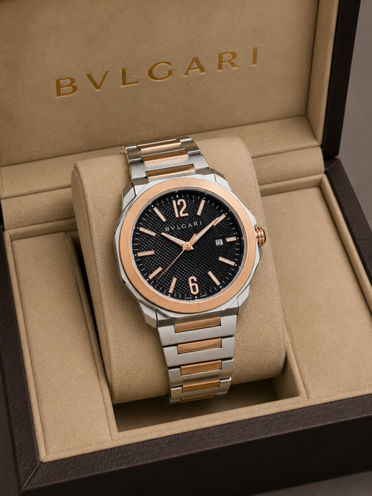 Bvlgari  Octo Roma
