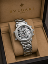 Bvlgari Skeleton Tourbillon