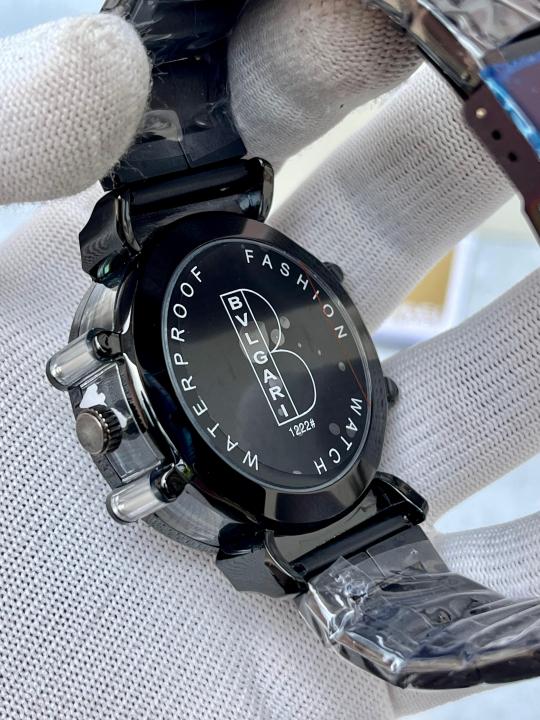 Bvlgari Skeleton Tourbillon