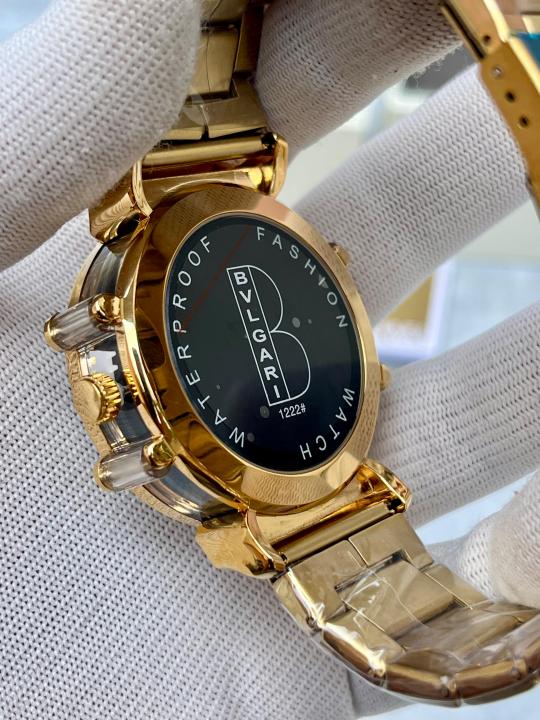 Bvlgari Skeleton Tourbillon