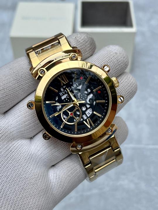 Bvlgari Skeleton Tourbillon