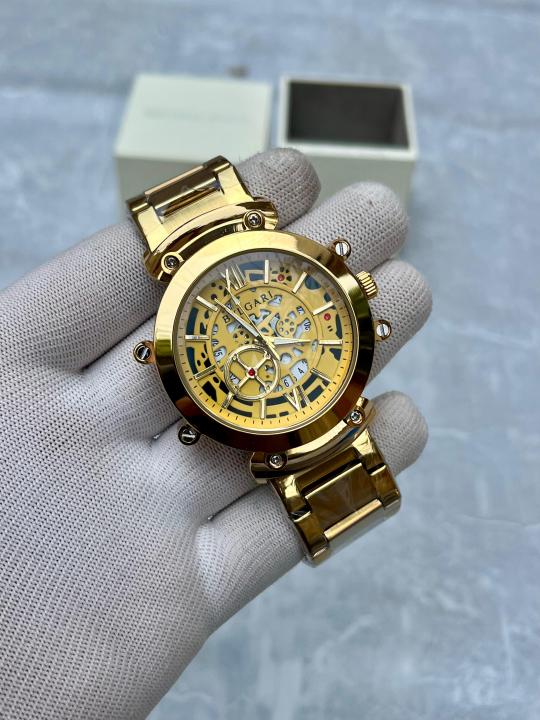 Bvlgari Skeleton Tourbillon