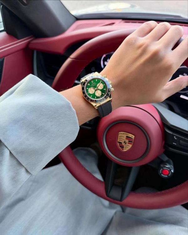 ROLEEX Daytona All CHRONOGRAPH