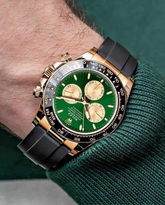 ROLEEX Daytona All CHRONOGRAPH