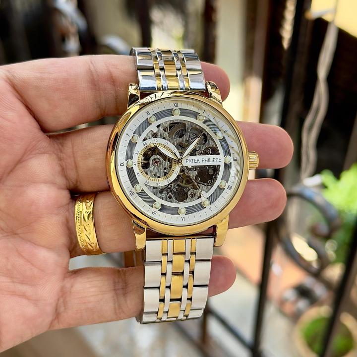 Patek Phillippp_s Skeleton Automatic