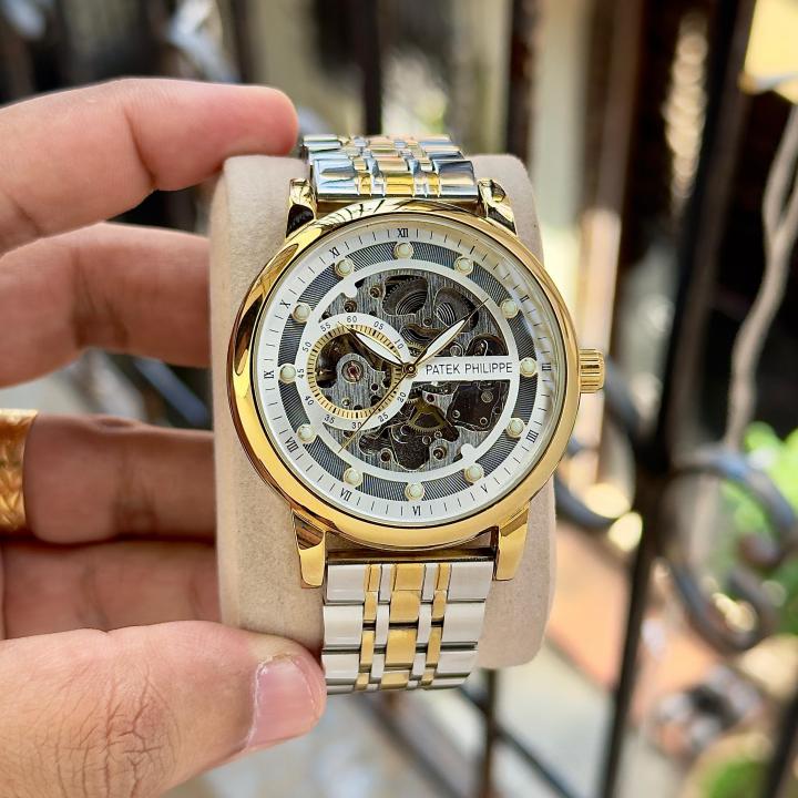 Patek Phillippp_s Skeleton Automatic