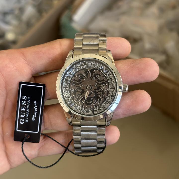 Guess Quartz Mens Analog watch
