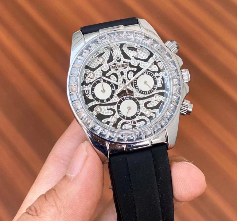 ROLE_X_TIGER SILVER ALL WORKING