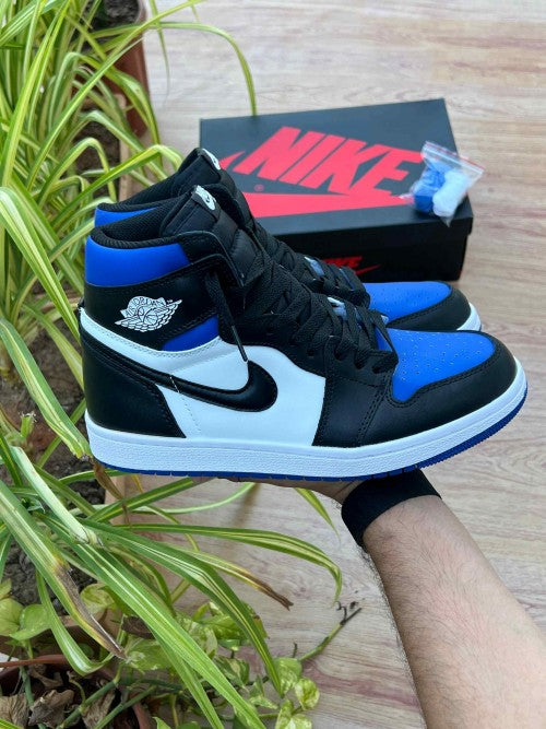 Jordan retro 1 high ROYAL TOE semi ua
