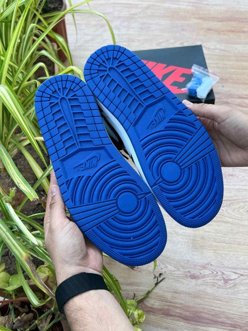 Jordan retro 1 high ROYAL TOE semi ua