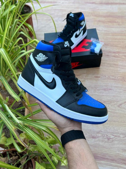 Jordan retro 1 high ROYAL TOE semi ua