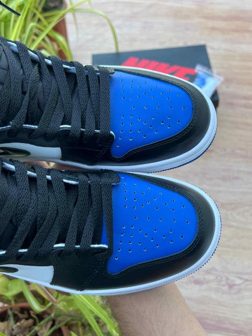 Jordan retro 1 high ROYAL TOE semi ua