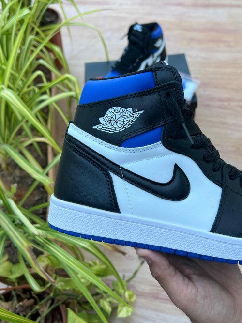 Jordan retro 1 high ROYAL TOE semi ua