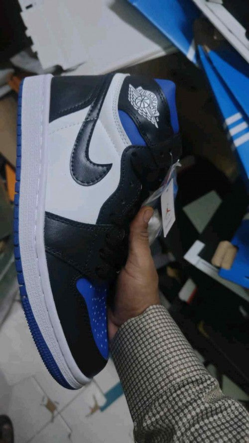Jordan retro 1 high ROYAL TOE semi ua