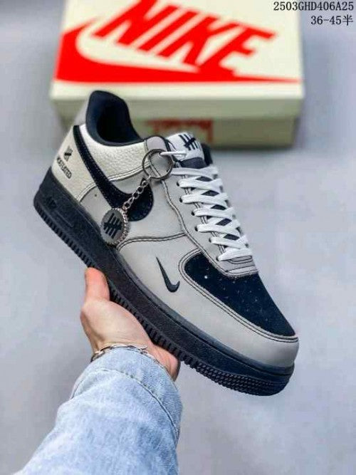 Nikee AirForce 1 07 Undefeated