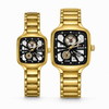 Rado_True_Square_Couple_Gold_Black