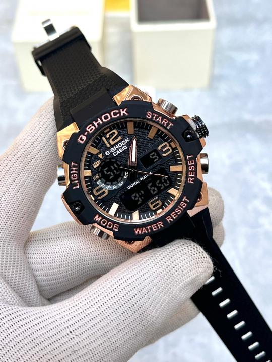 G-Shock Combo
