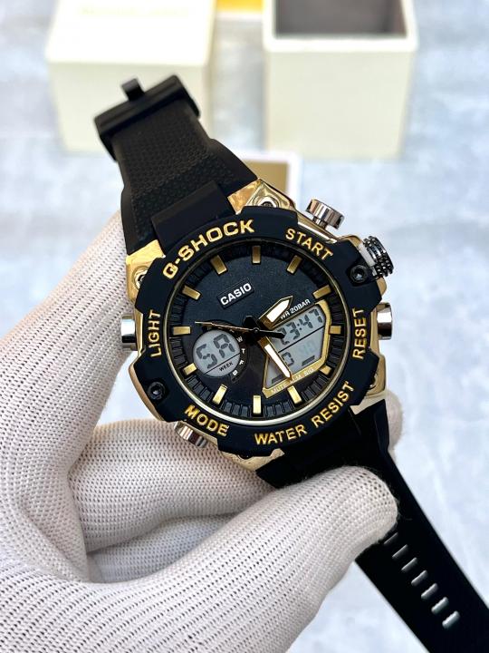 G-Shock Combo