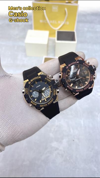 G-Shock Combo