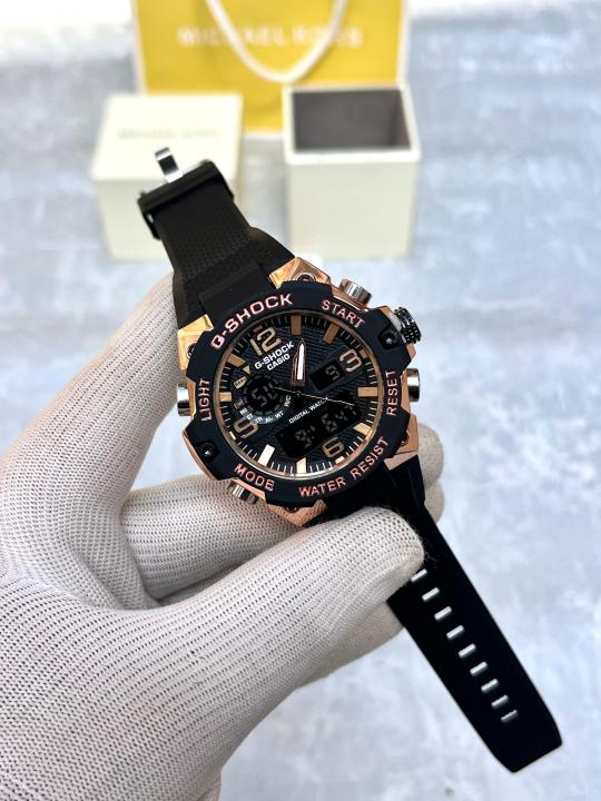 Casio G-gshock Ga900 Rose