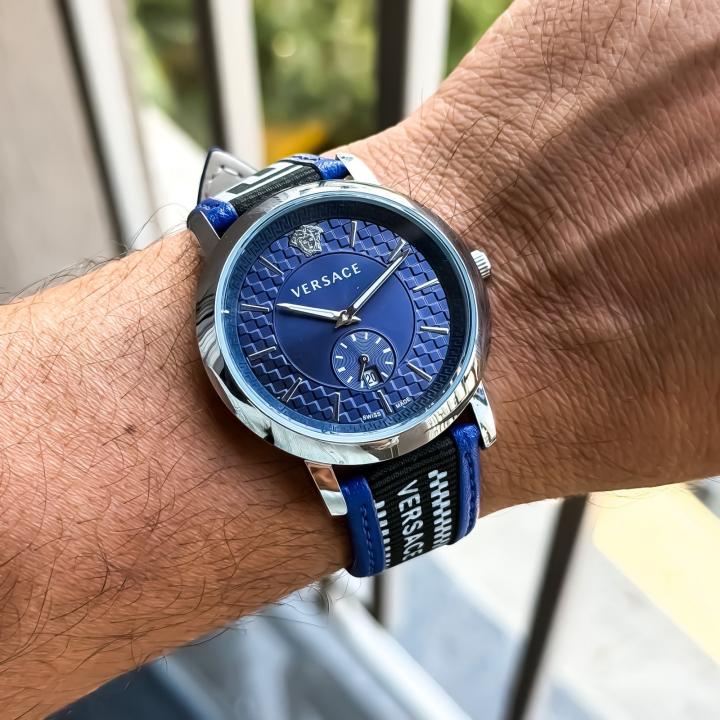 VERSACE_SILVER-BLUE