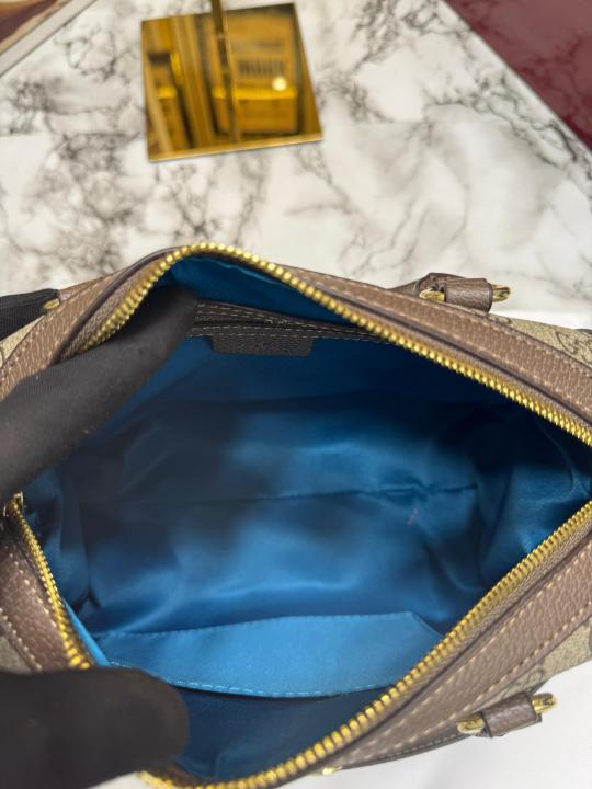 Gucc_i GG Ophidia Supreme Shoulder Bag With Double Og Box And Dust Bag (499688)
