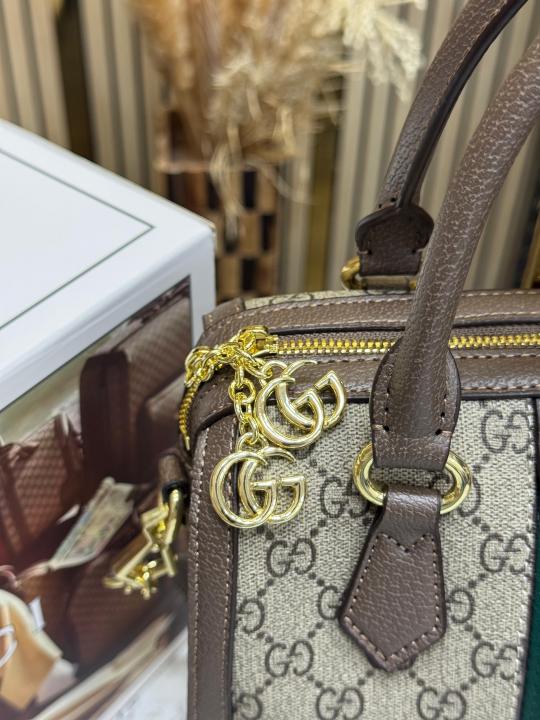 Gucc_i GG Ophidia Supreme Shoulder Bag With Double Og Box And Dust Bag (499688)