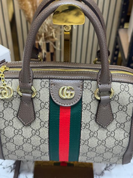 Gucc_i GG Ophidia Supreme Shoulder Bag With Double Og Box And Dust Bag (499688)