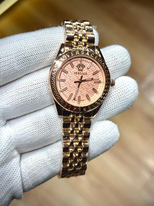 Versac e Watch For Her 631