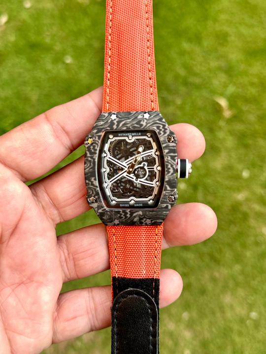 RICHARD MILLE RM
