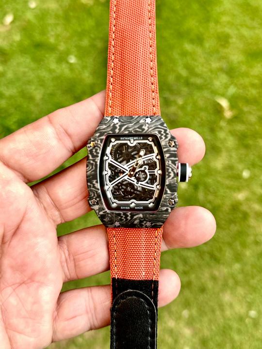RICHARD MILLE RM
