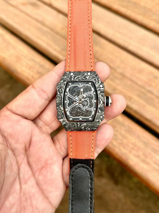 RICHARD MILLE RM