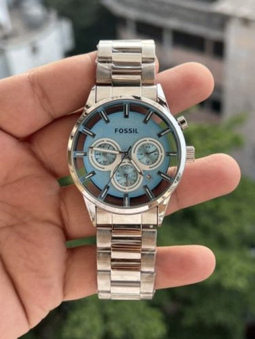 FOSSI CHRONO WORKING MODEL