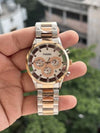 FOSSI_L CHRONO WORKING MODEL