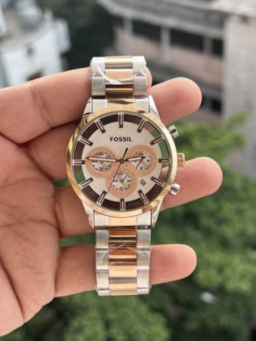 FOSSI_L CHRONO WORKING MODEL