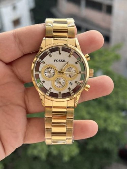 FOSSI_L CHRONO WORKING MODEL