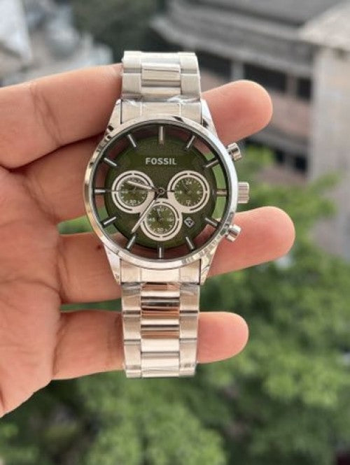 FOSSI CHRONO WORKING MODEL