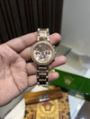MICHAEL KOR COPPER PINK